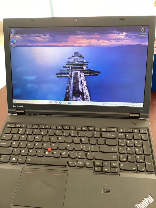 Lenovo thinkpad