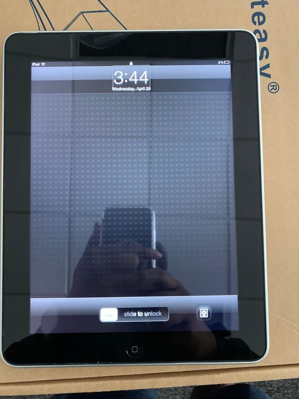 iPad First Generation 32GB
