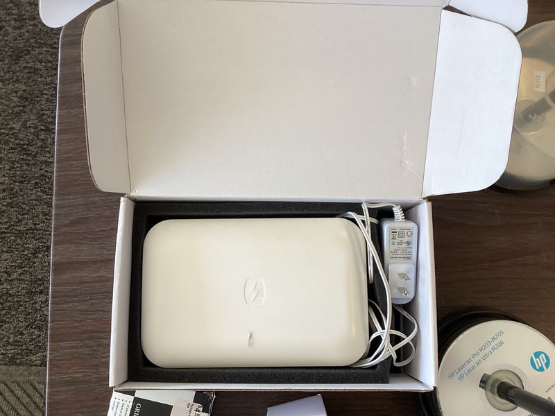 Phonesoap switching adaptor