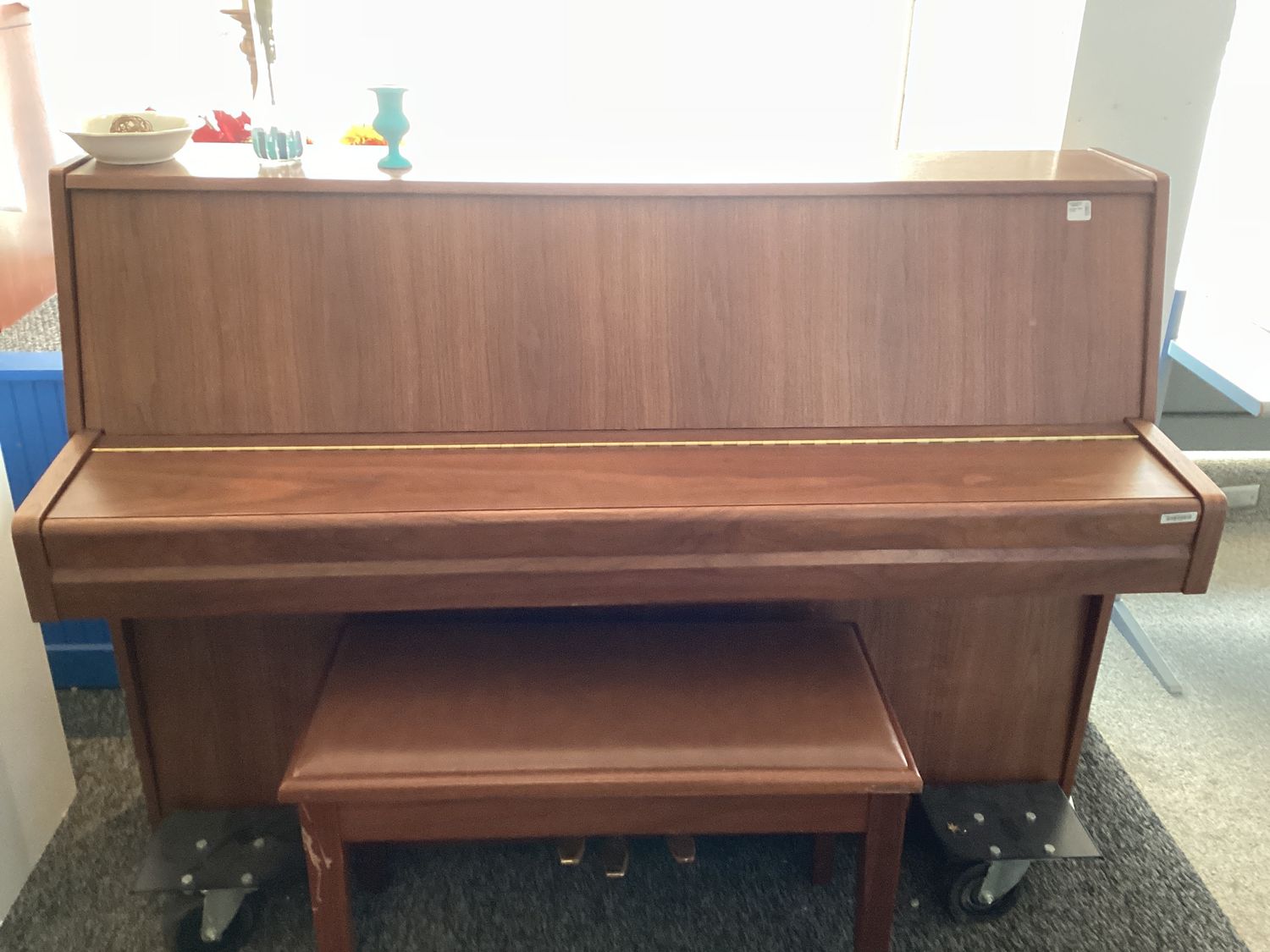 Hazelton Piano CS108