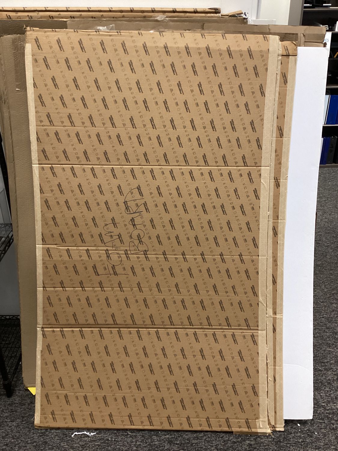 Foam board