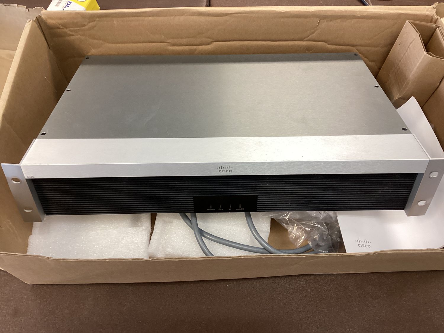 Cisco web codex pro