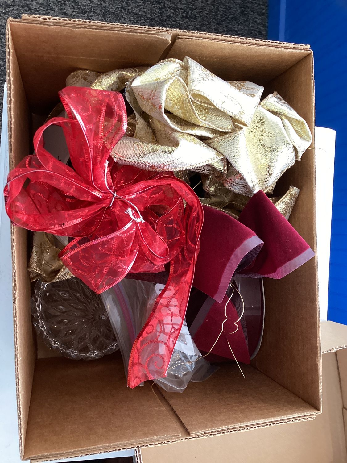 Christmas ornaments