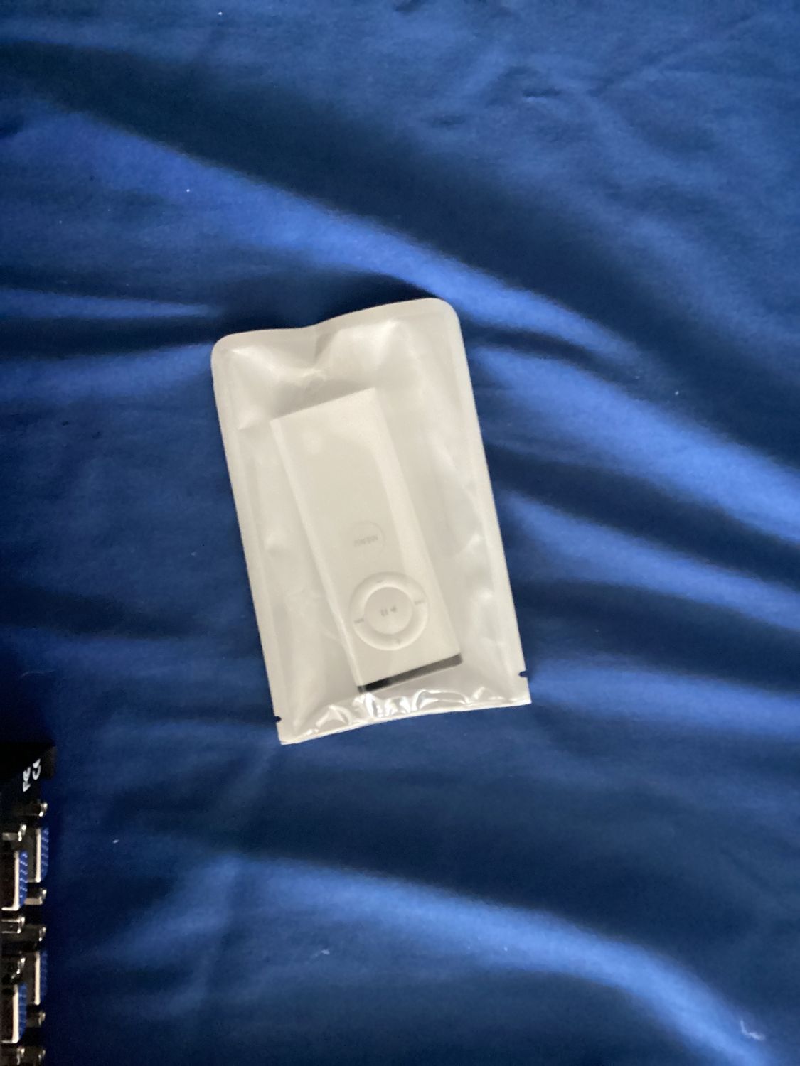 Apple remote