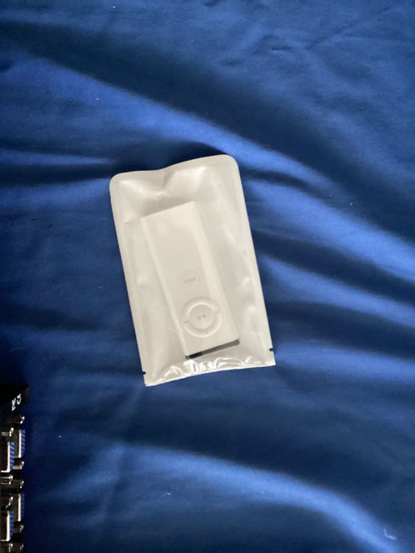 Apple remote