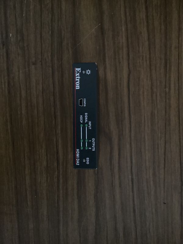 Extron HDMI DA2