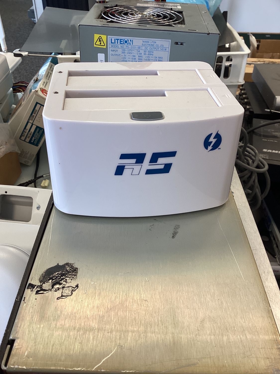 Highpoint RocketStore 5212