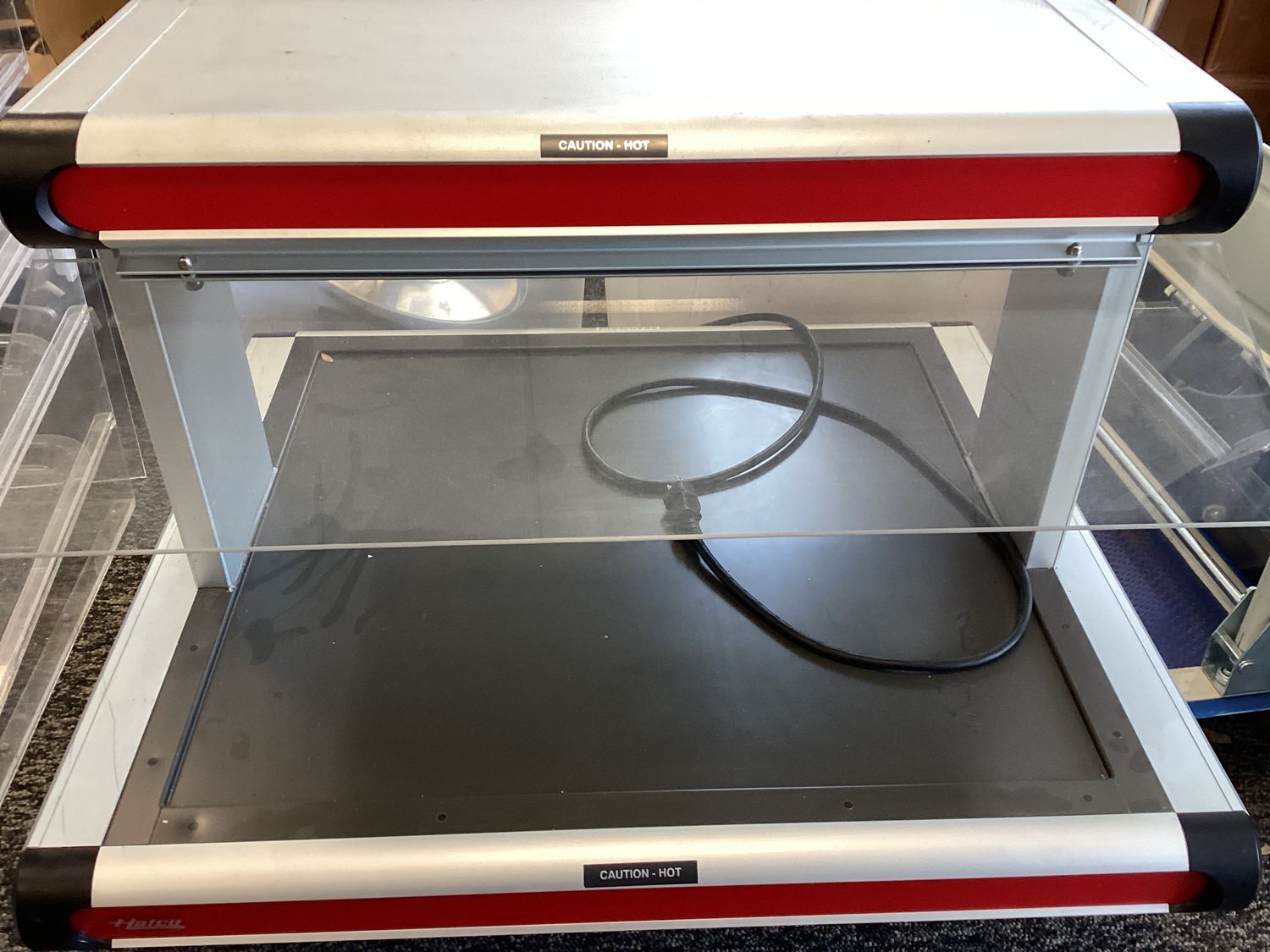 Food warmer