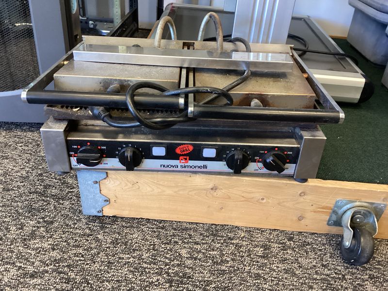 Panini maker