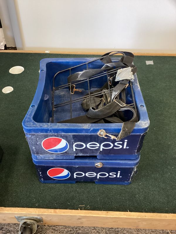 Pepsi carrying case