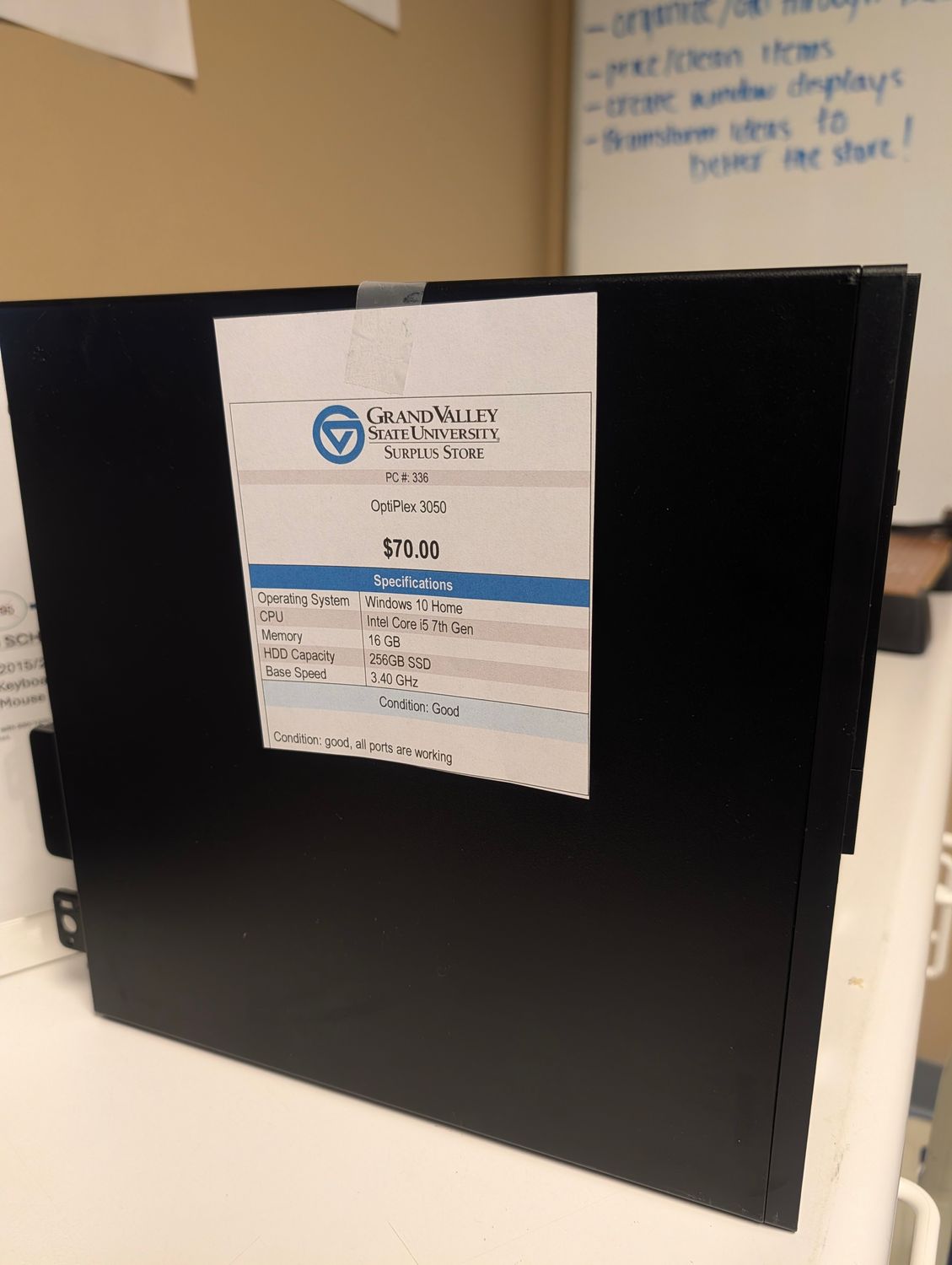 OptiPlex 3050 Desktop