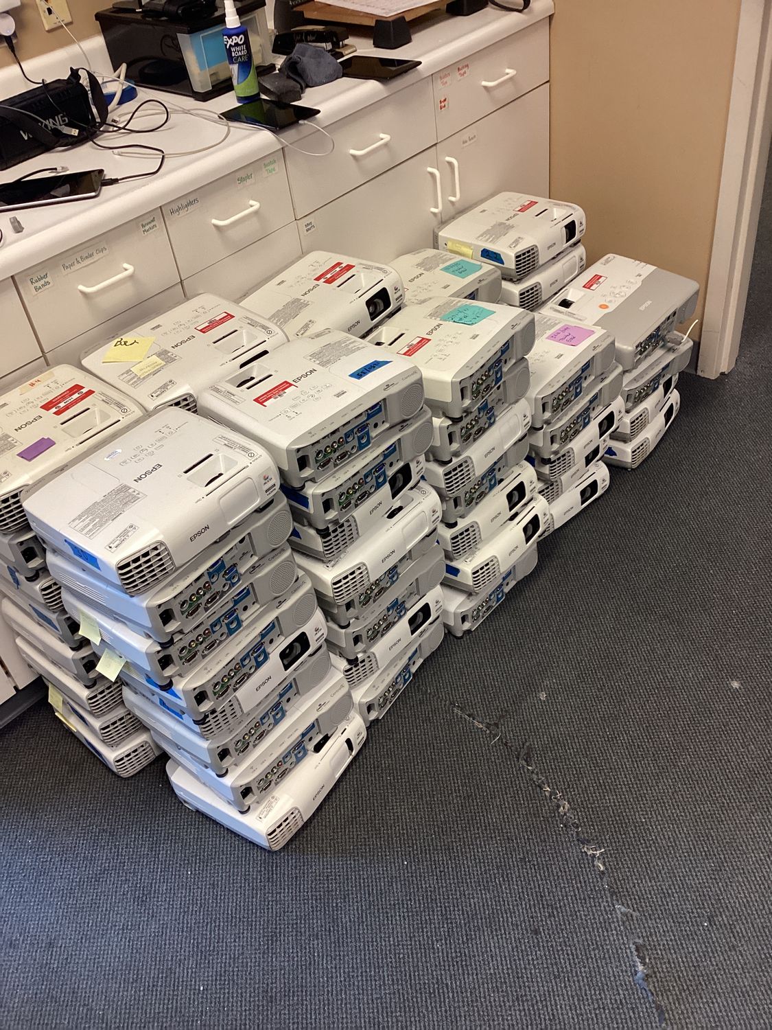 Epson Projector (Tested)