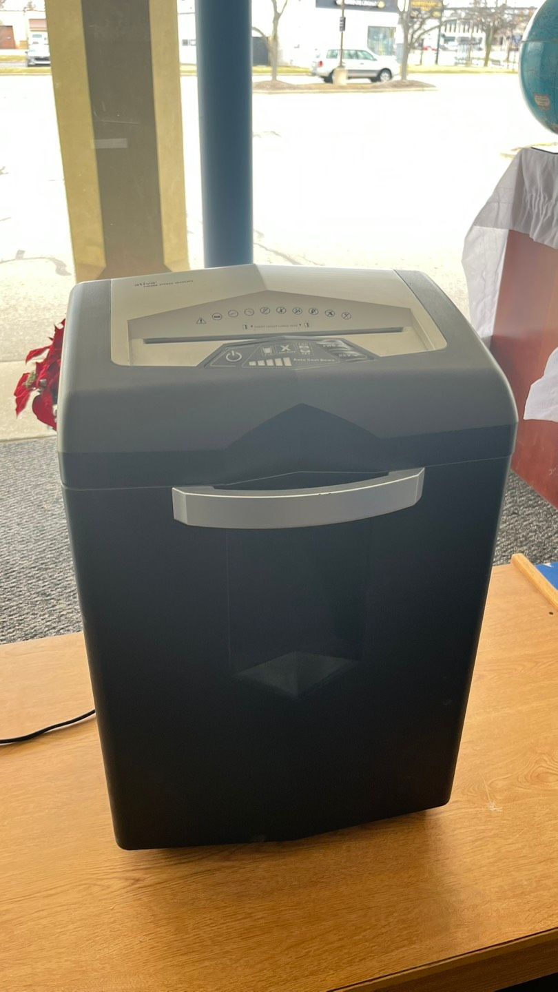 Ativa HDM PRO 8000 Shredder