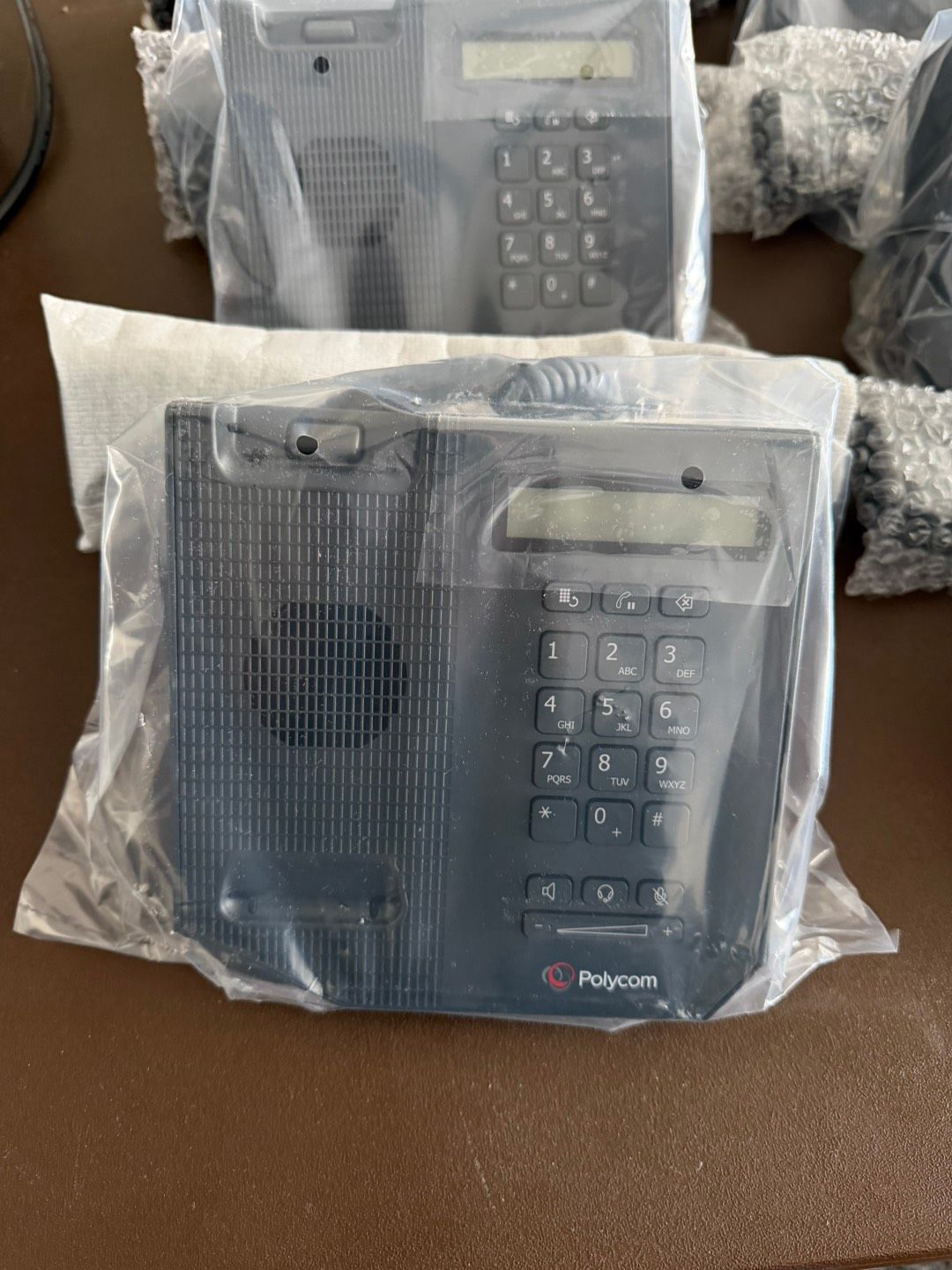 Polycom Desk Phone (New)