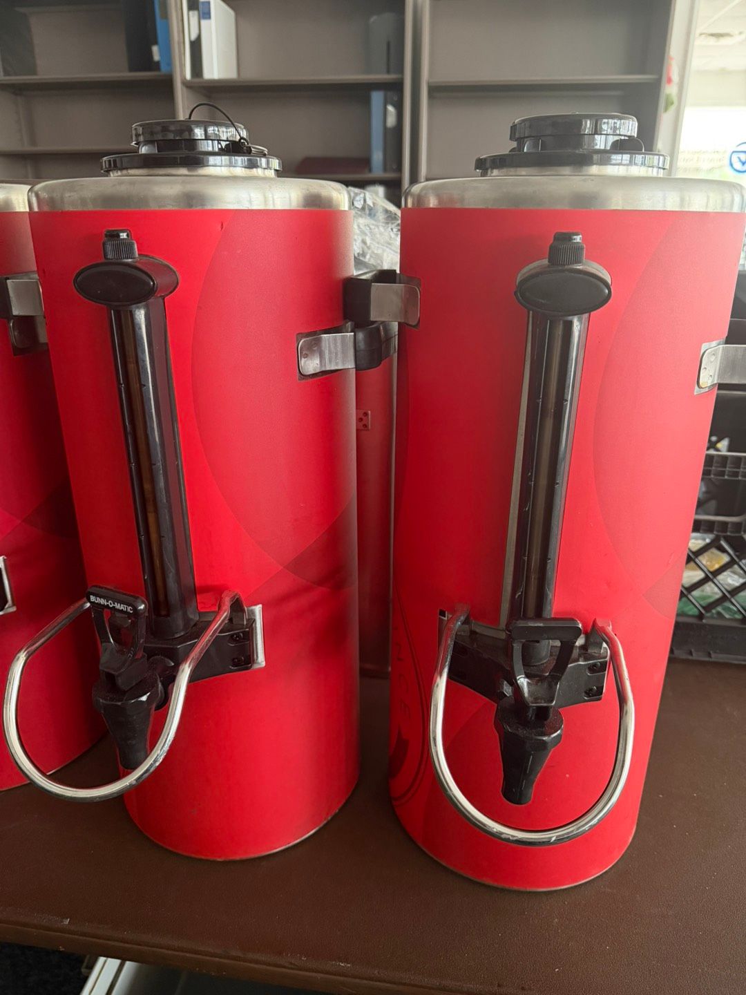 Bunn Coffee Dispensers