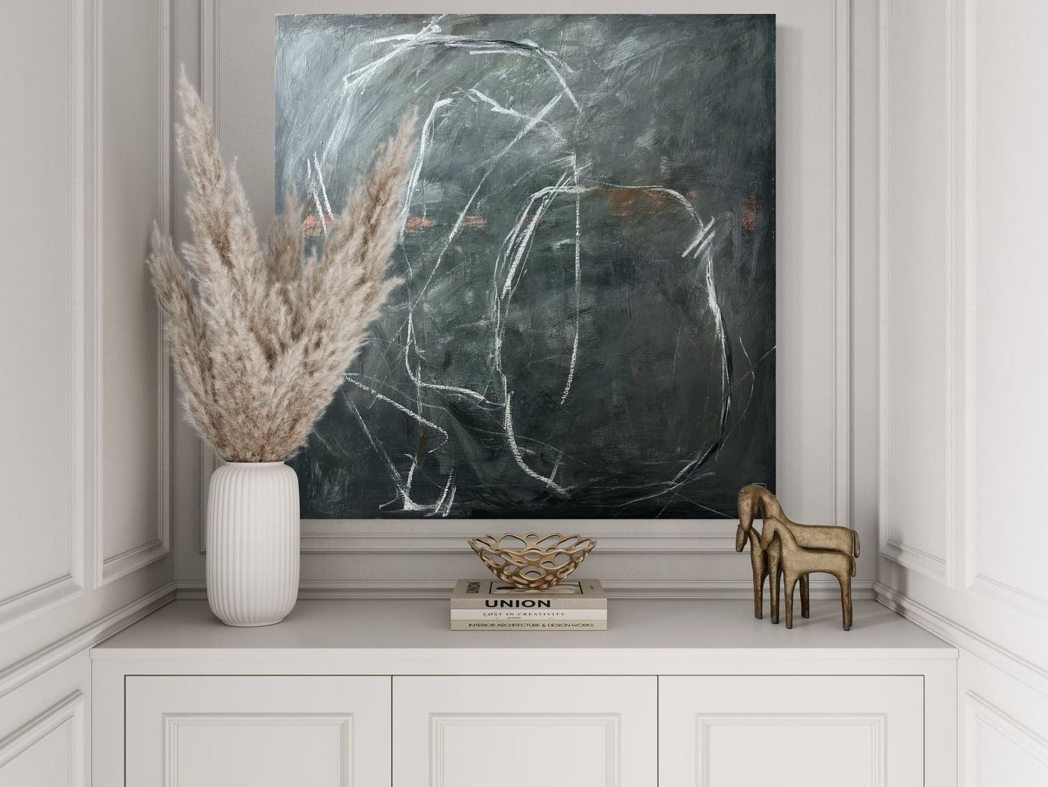 Quantum Chalk