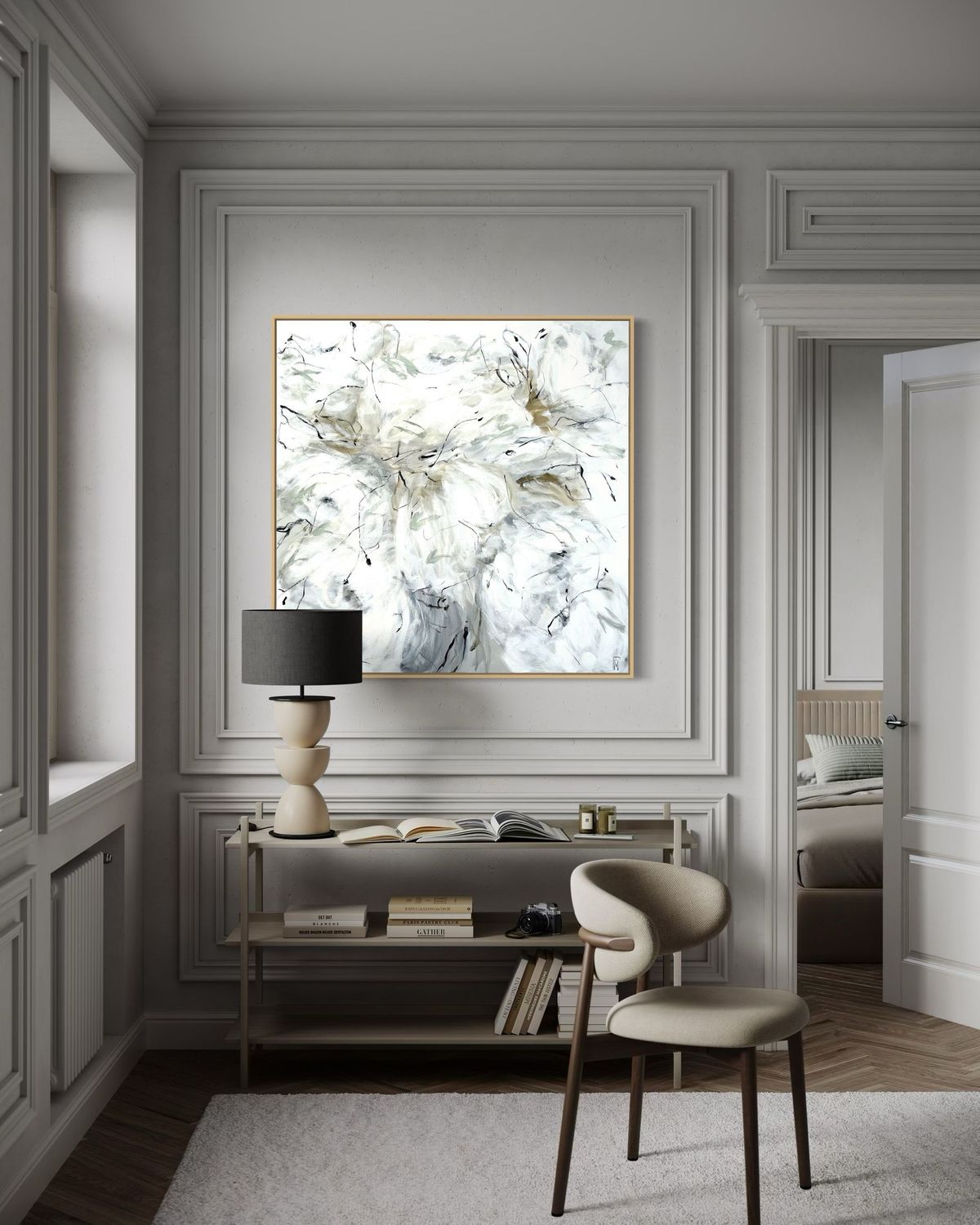 Quantum Peonies II
