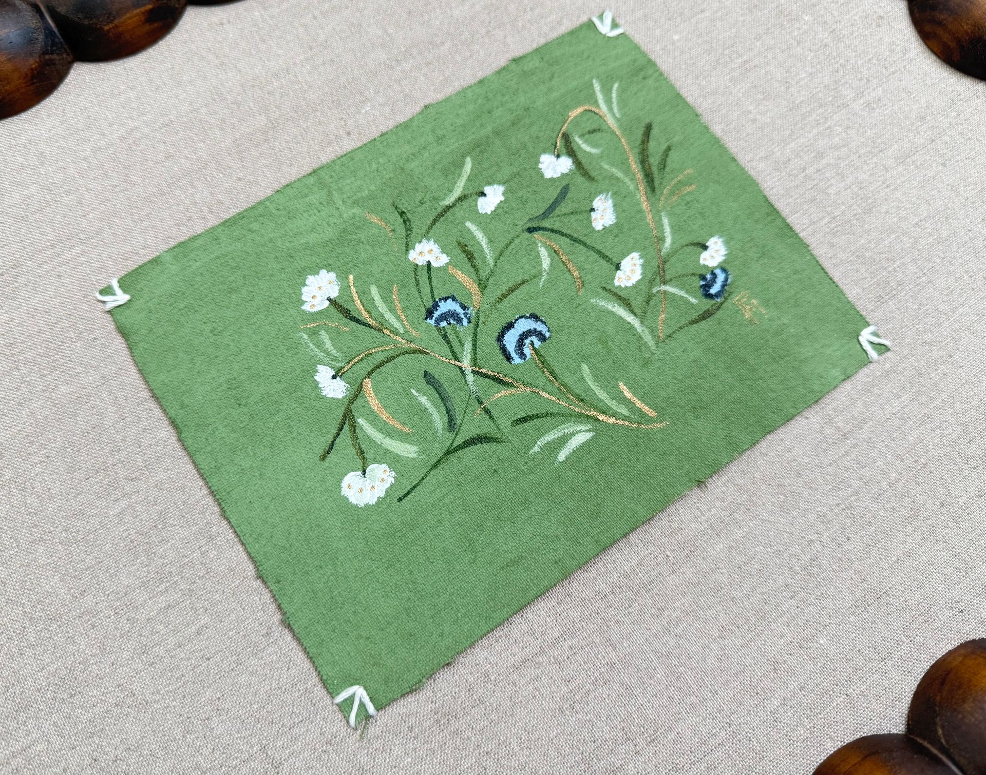 Green Heirloom 4