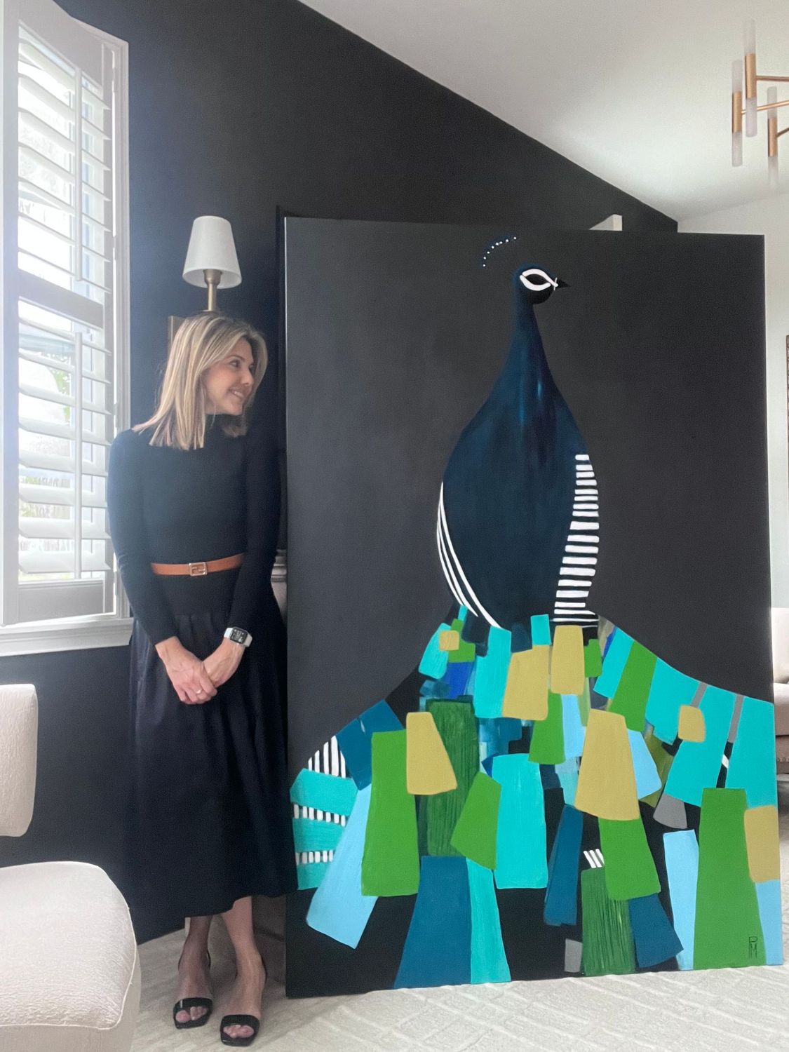 Peacock