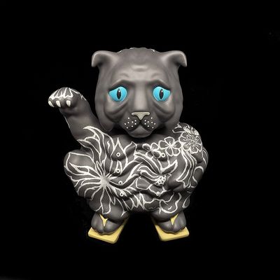 Kuro-Kecari silver