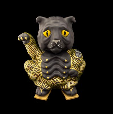 Kuro-Kecari gold