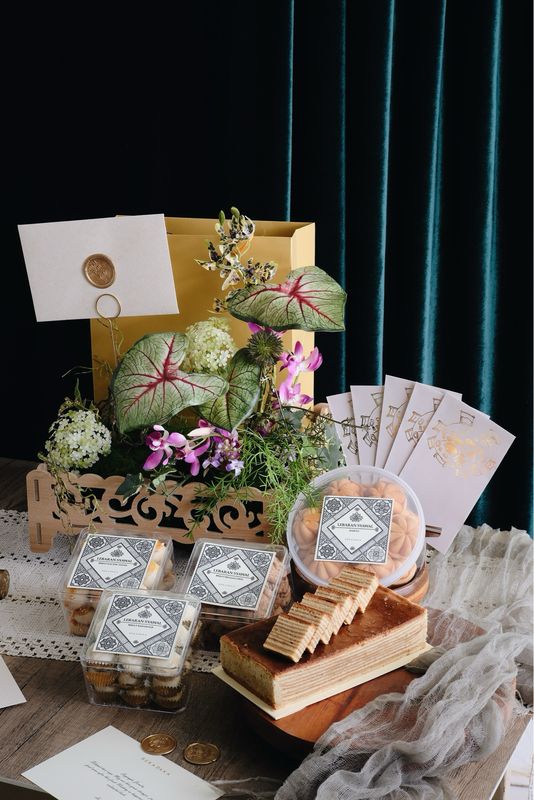 Lebaran Gift - Pusaka Ukir