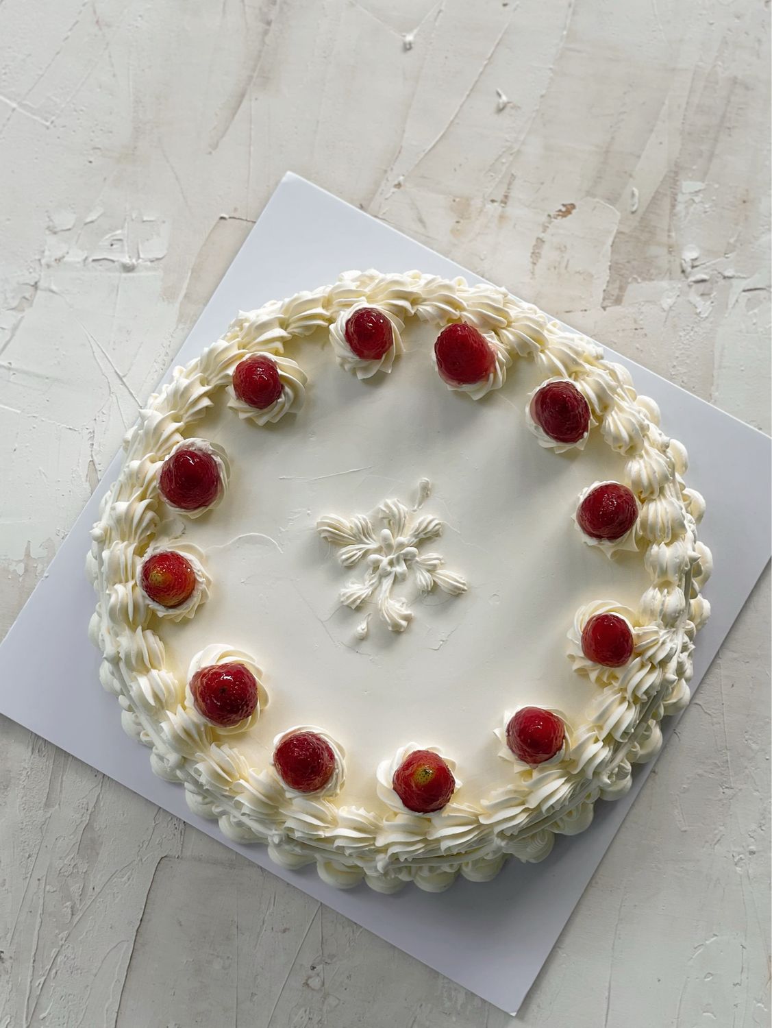 Strawberry Royale