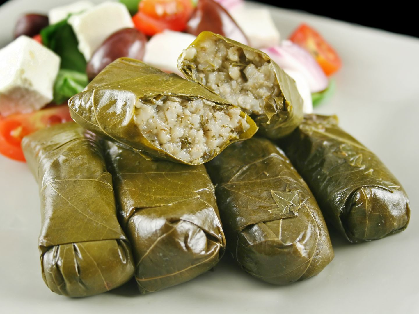 Grape Leaves