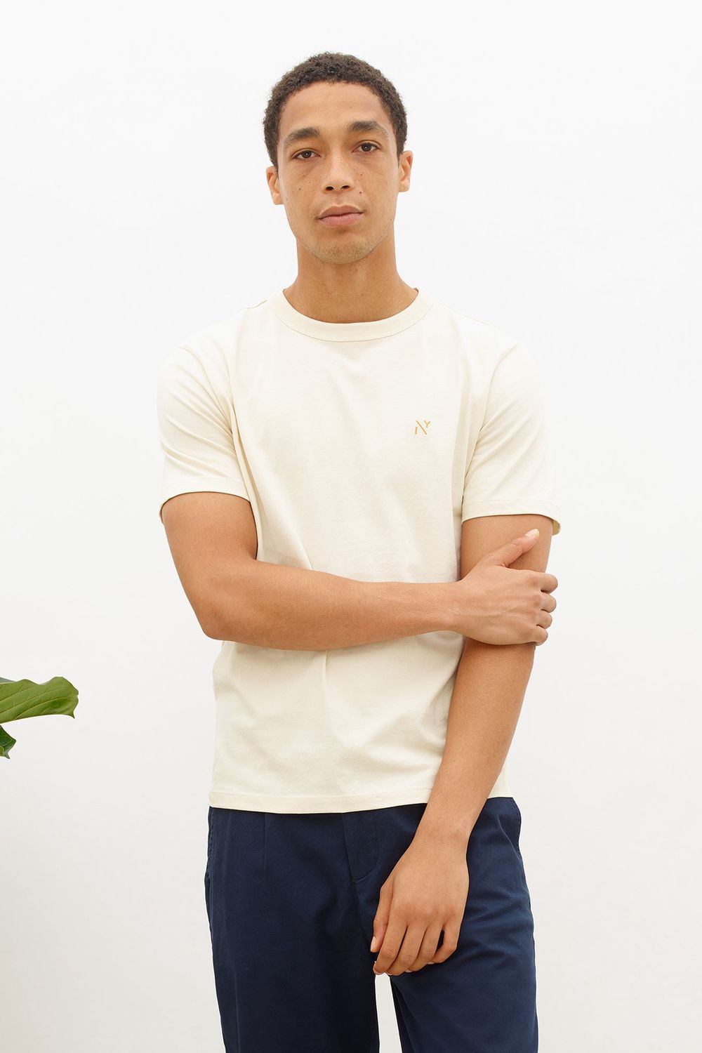 peached t-shirt