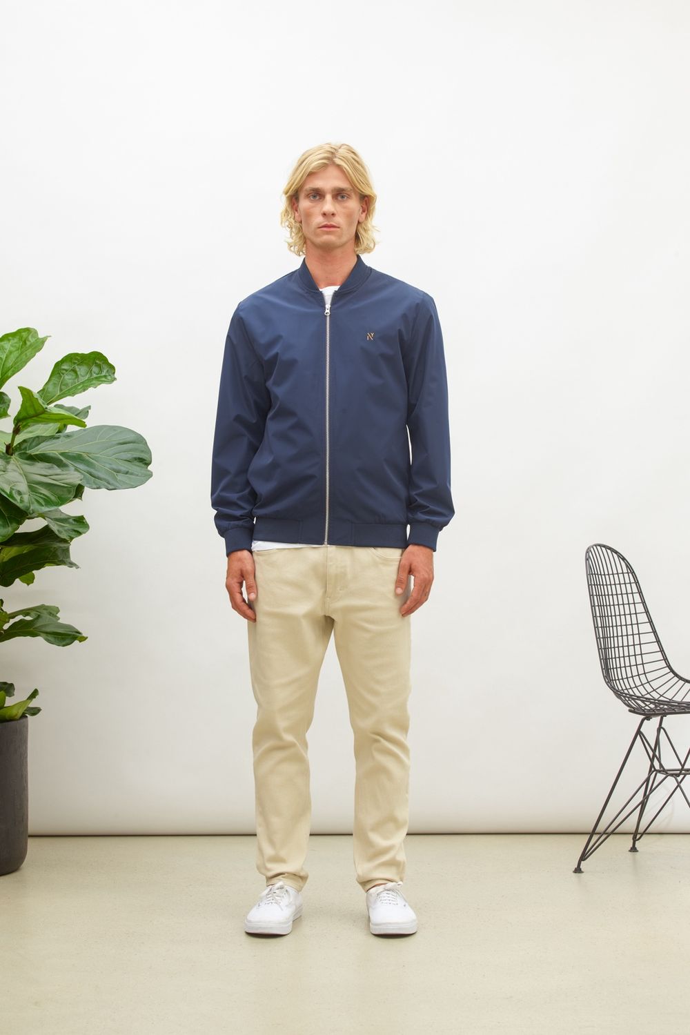 nylon bomber