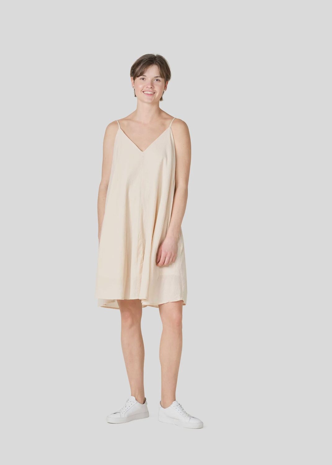 Solveig short dress