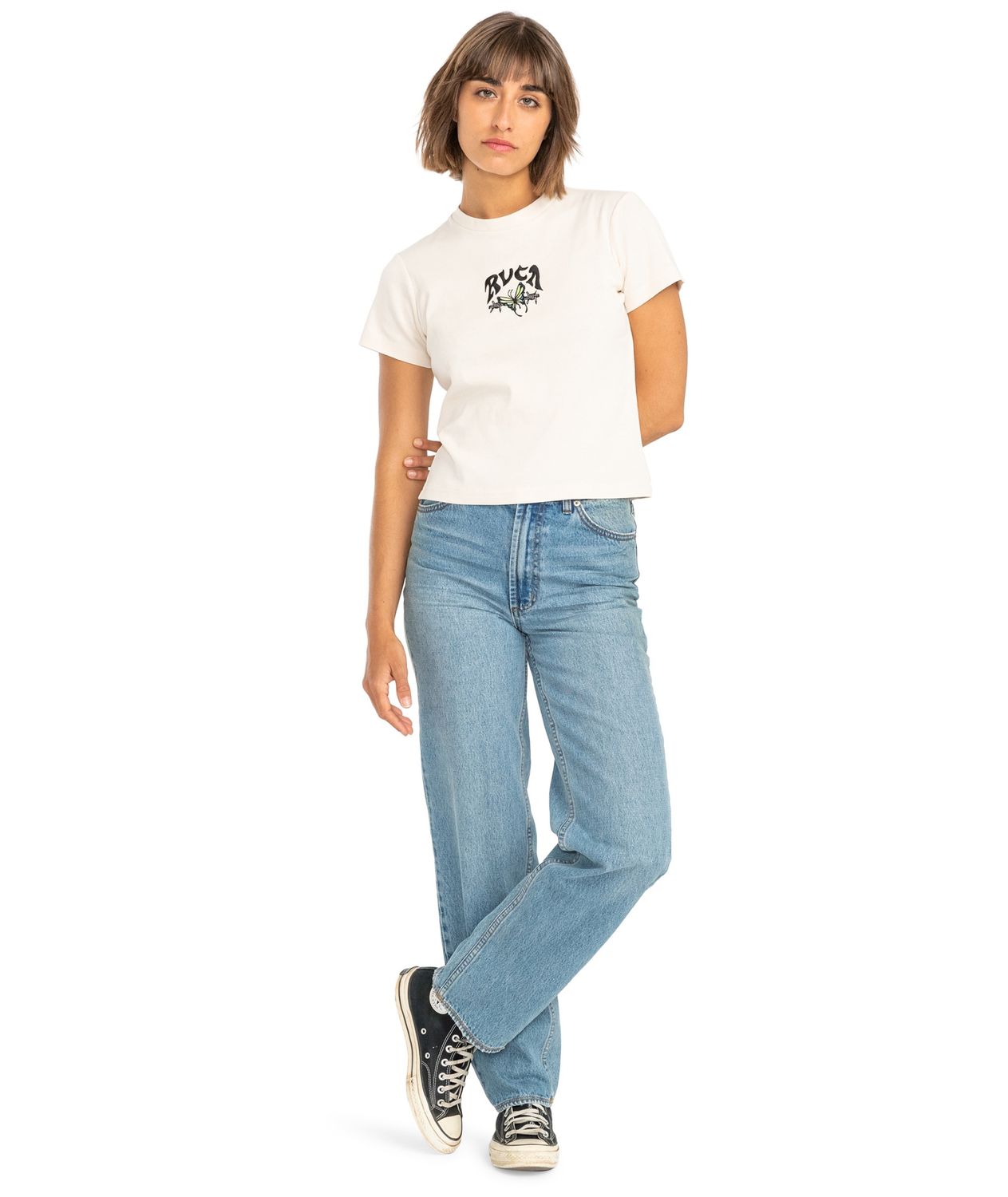 BARBED SS TEE