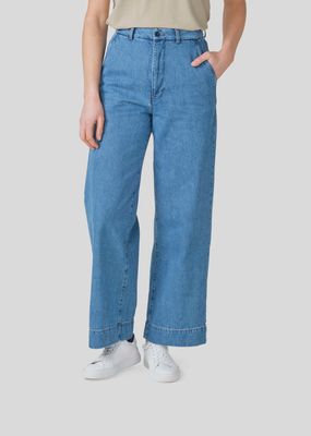 Lydia denim pants