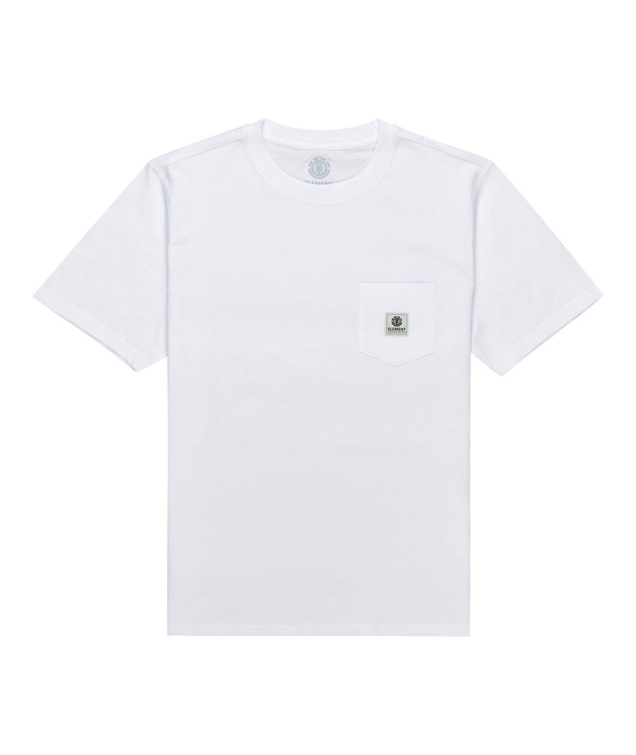 BASIC POCKET LABEL SS