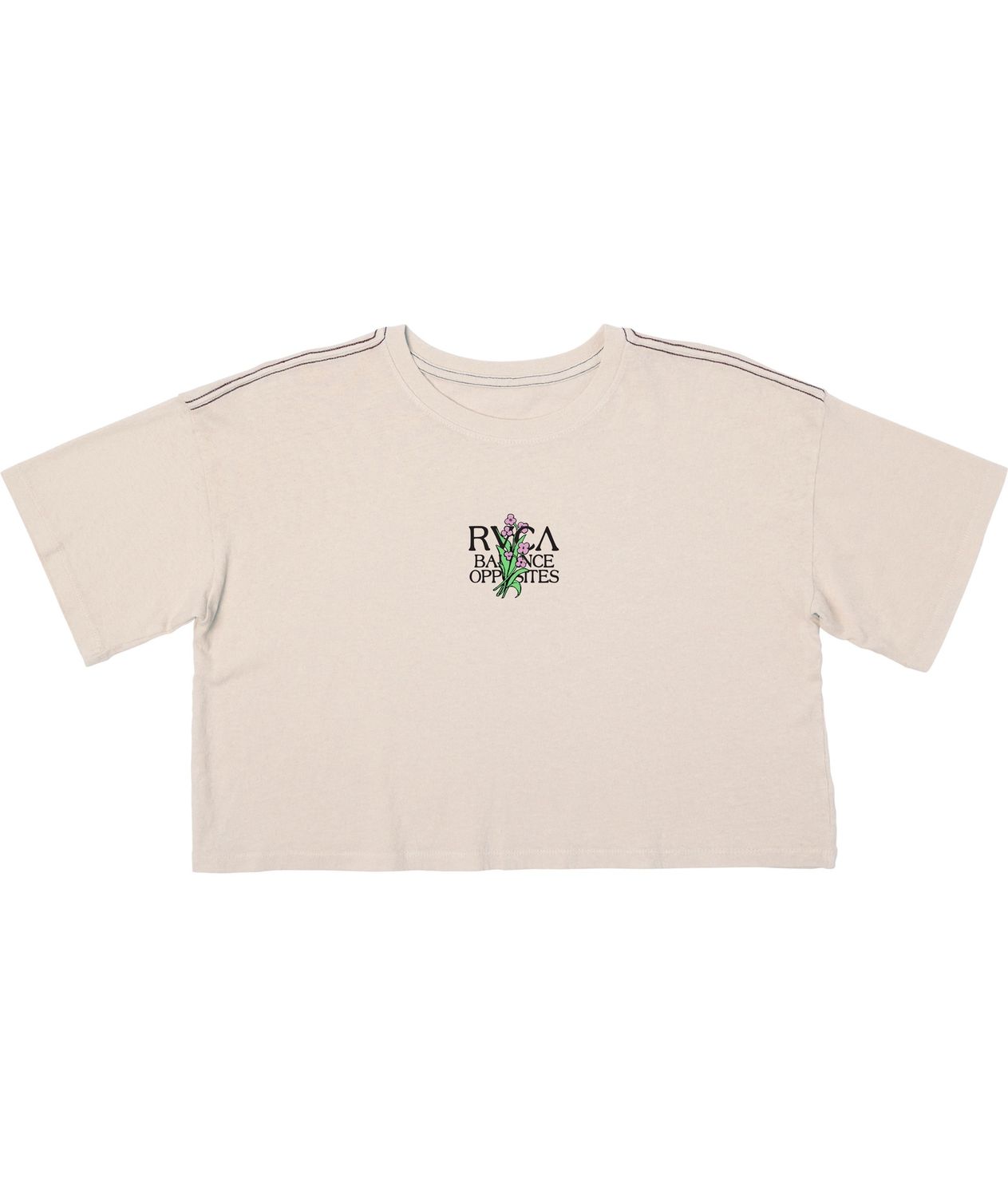 BOYFRIEND CROP TEE 2