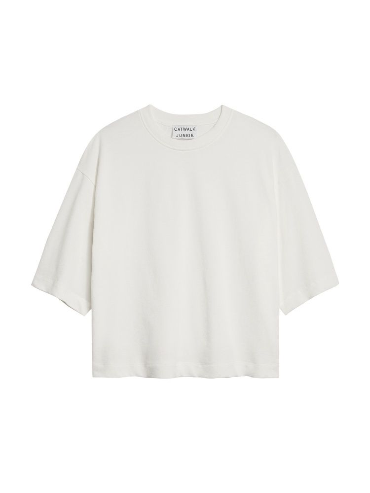 loose fit tee
