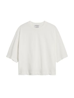 loose fit tee