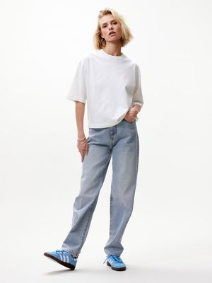 loose fit tee