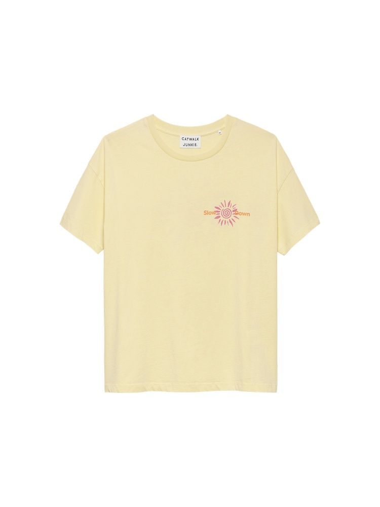 Relaxed tee