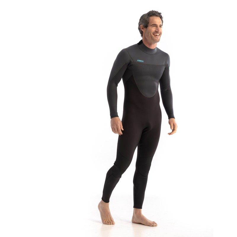 Perth Fullsuit 3|2MM Graphite Grey