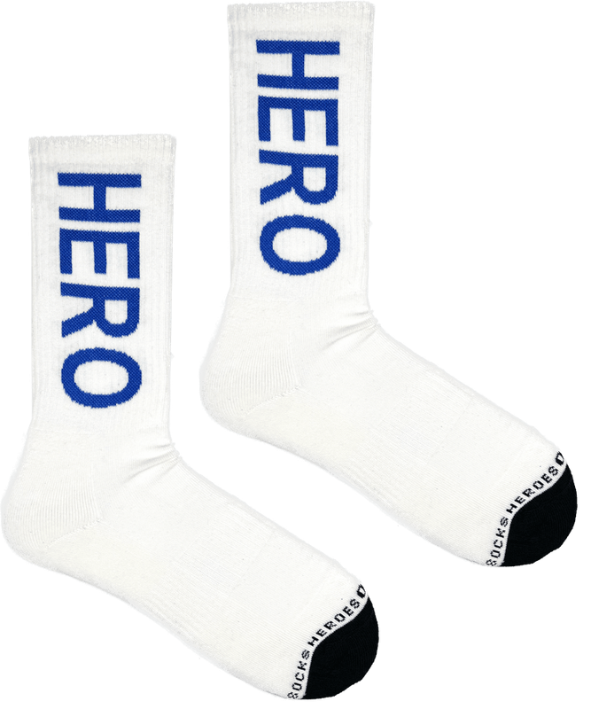 Hero Icon Blue