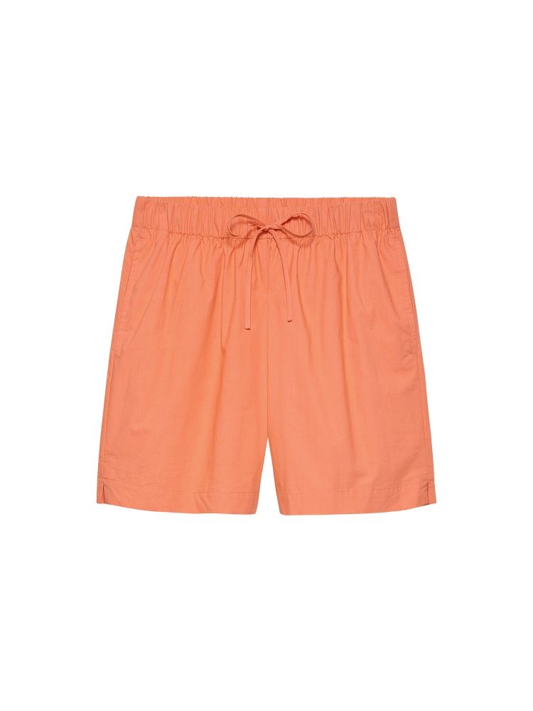 Pull-on shorts, Size: 36, Color: Papaya