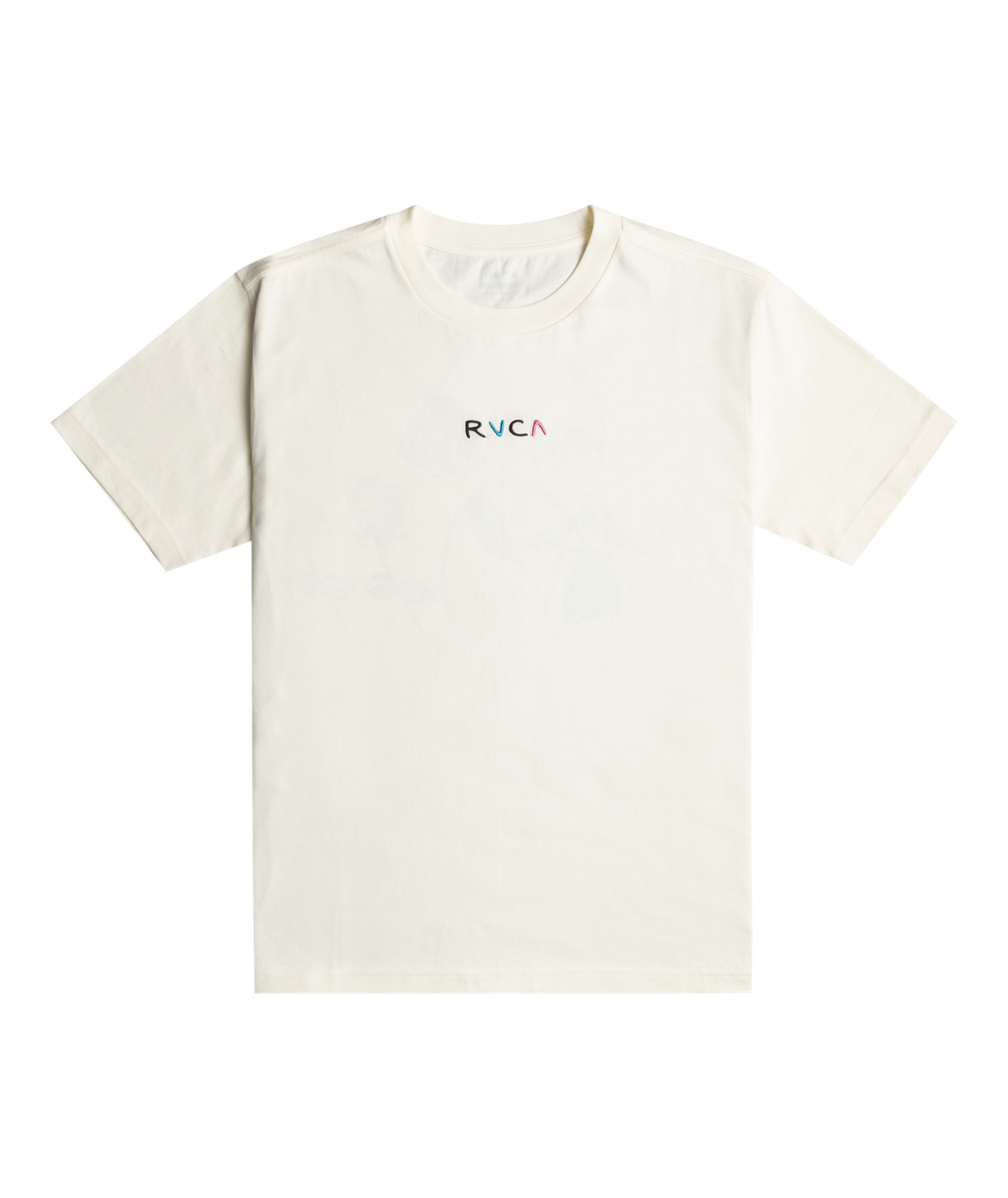 FLOWER SKULL SS TEE