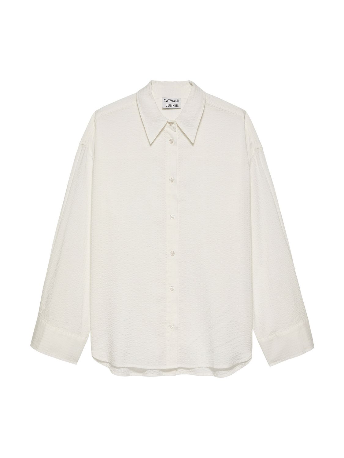Double placket blouse
