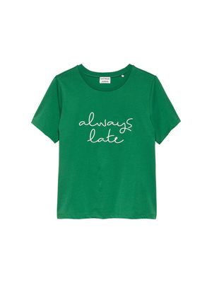 Always late Tshirt