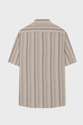 linen short sleeve shirt