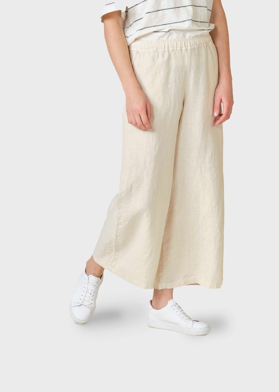 Kaja linen pants