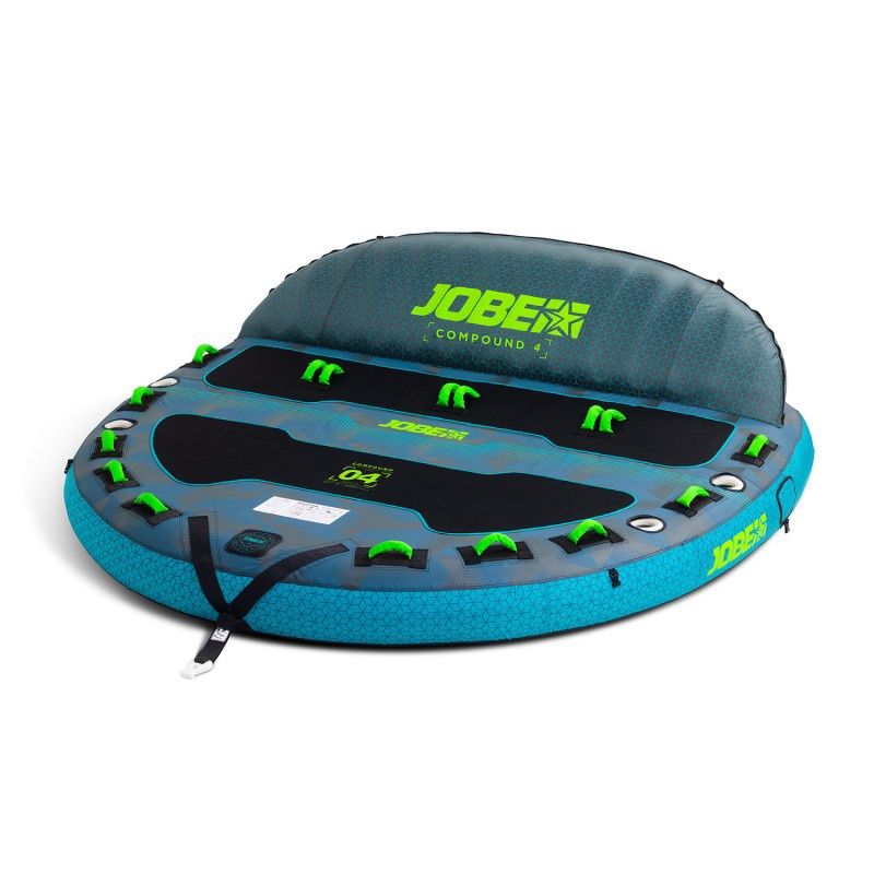 Compound Towable 4P