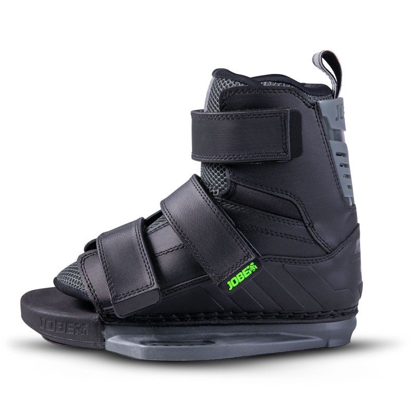 Host Wakeboard Bindings Black