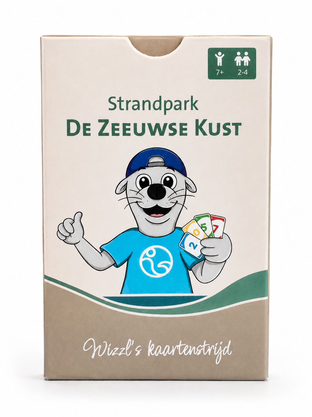 Wizzl's kaartenstrijd